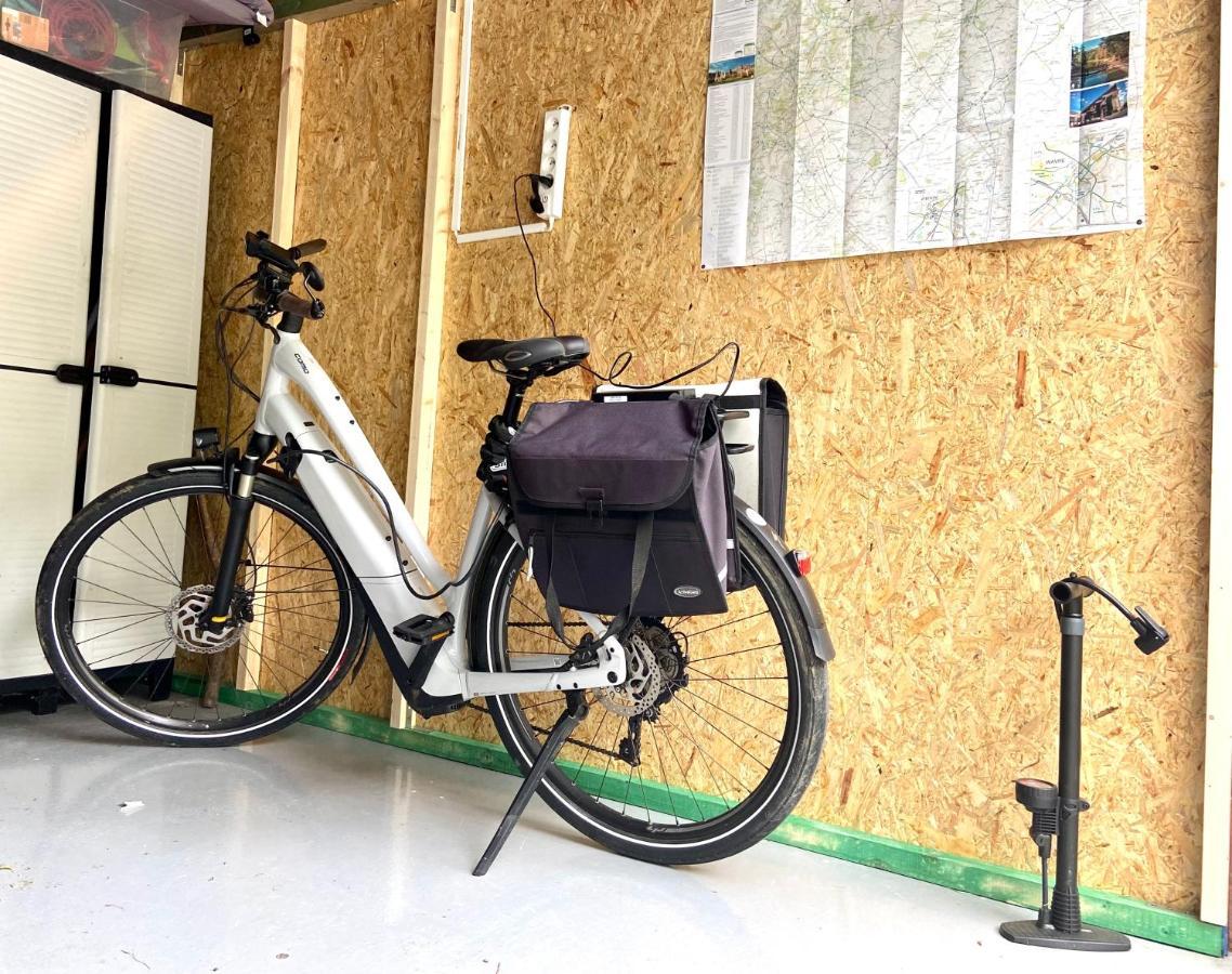 Sakura Lodging Bossut-Gottechain Exterior foto