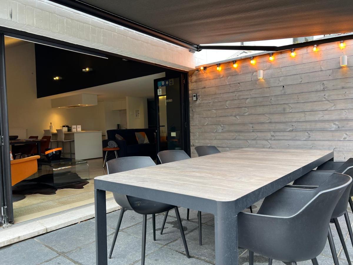 Sakura Lodging Bossut-Gottechain Exterior foto